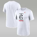 Tokyo Yomiuri Giants x Jordan Exclusive Collection Men's T-Shirt